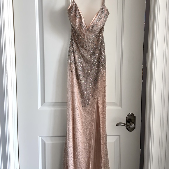 Elegant Prom Dress - Picture 3 of 6